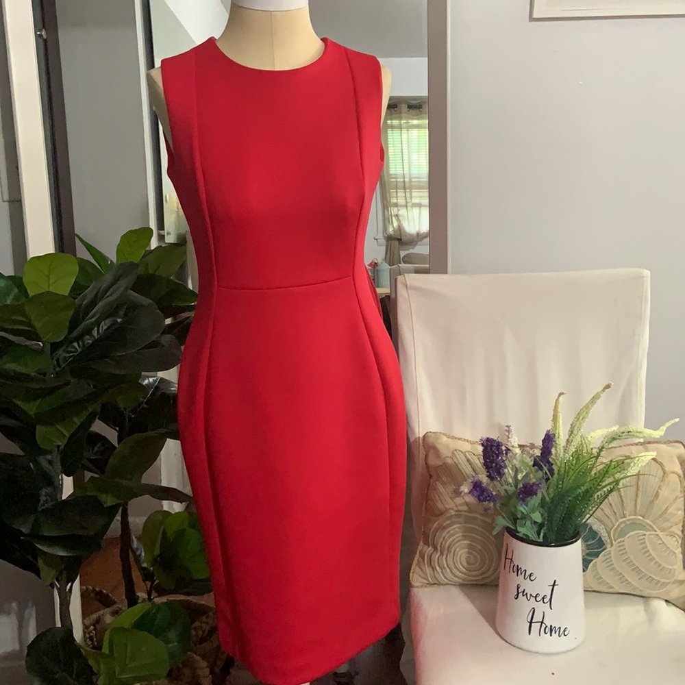 Calvin Klein size 8 dress